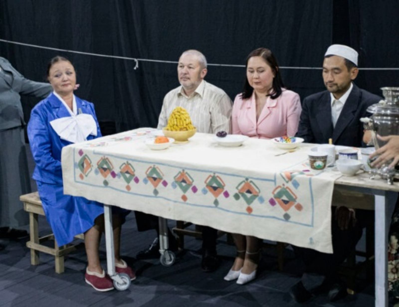 ӨҪТӘЛДӘРЕ ӘЛҮМИН...