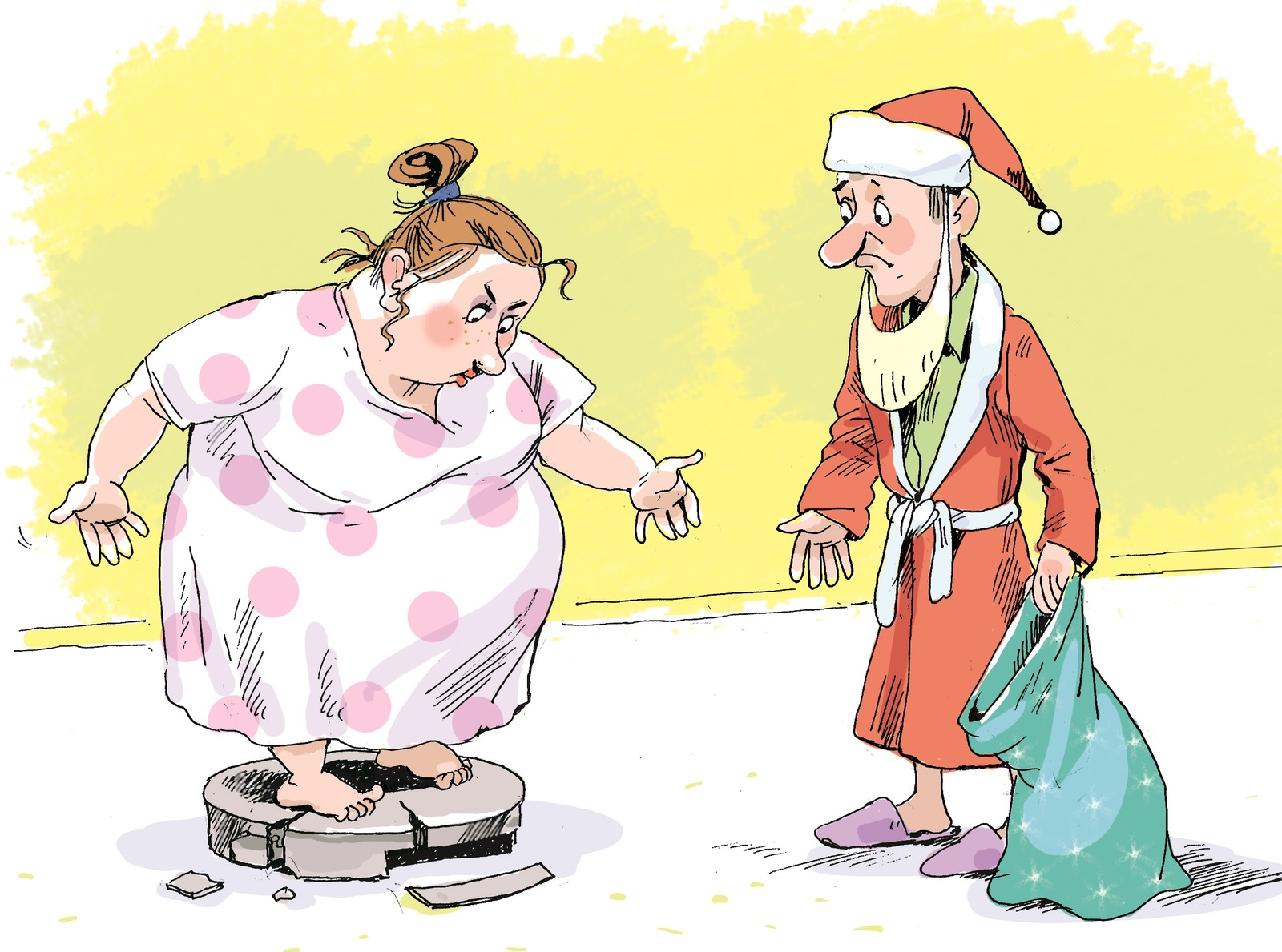 Үҙең эшләп ҡара!